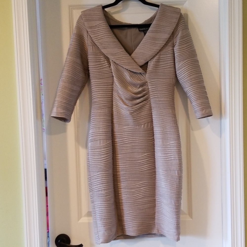 Frank Lyman cocktail dress